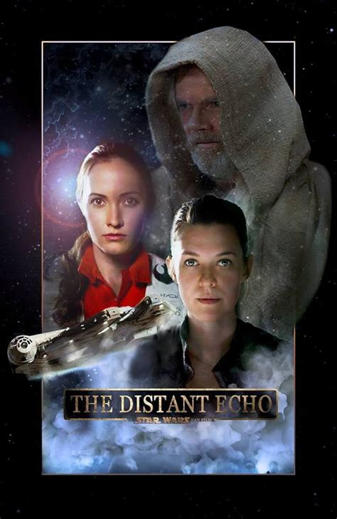 a distant echo